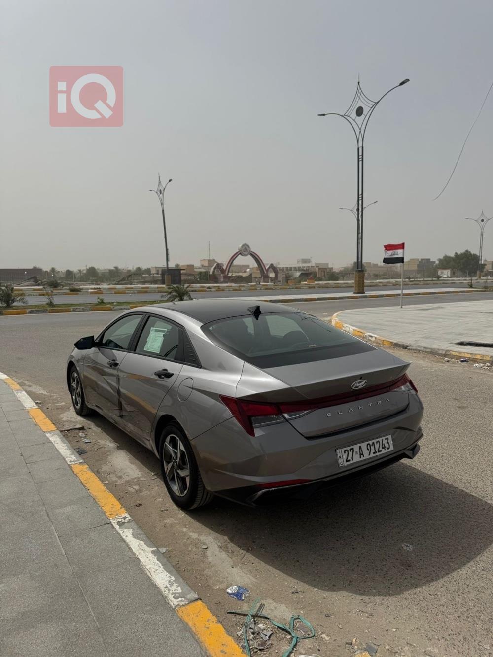 هیوندای ئەلەنترا